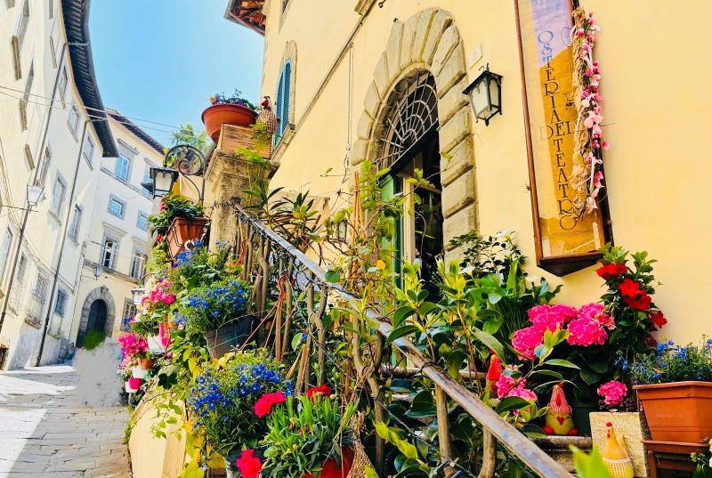 Transumanza creativa, a 4 mani